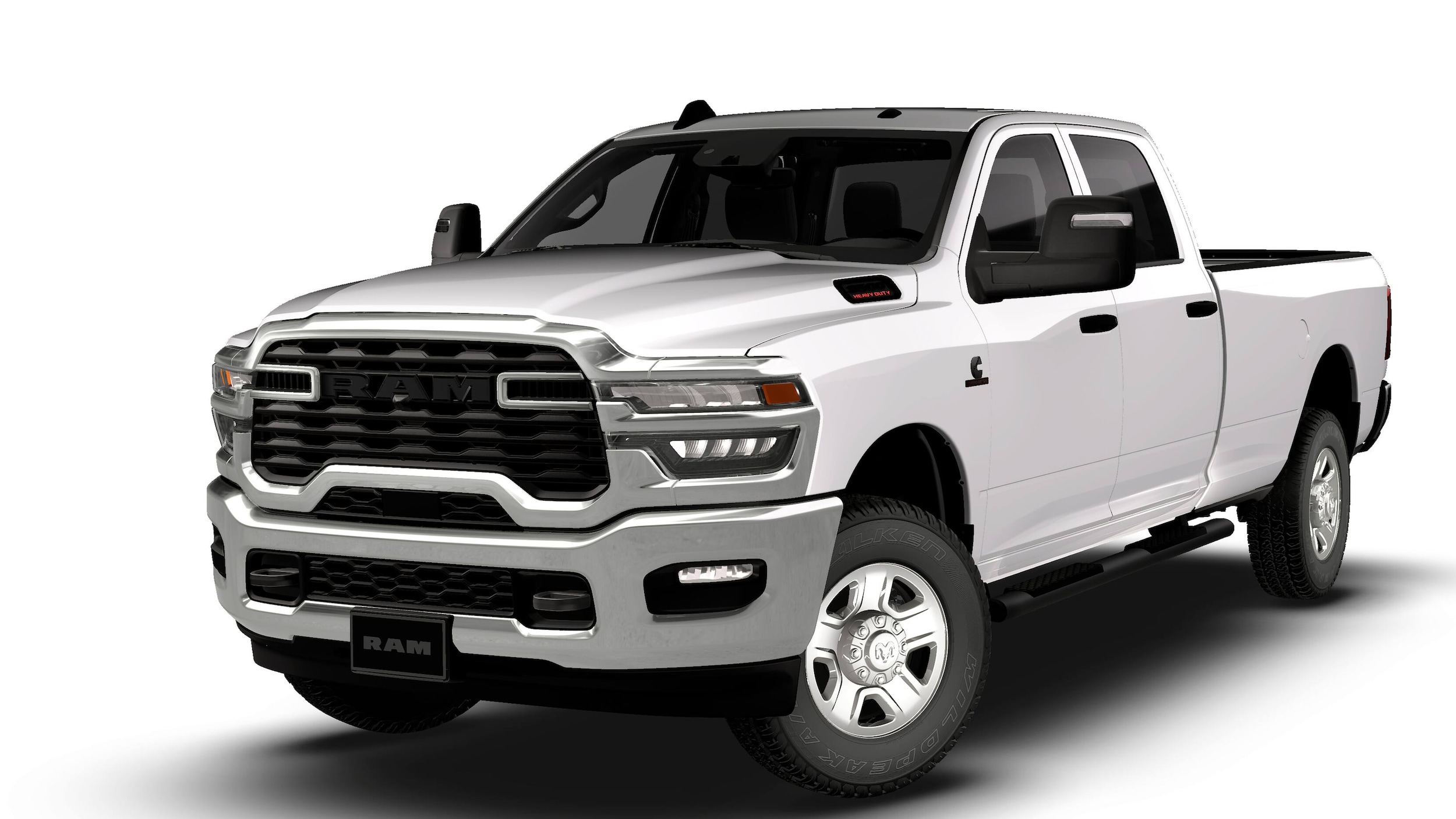 2027 RAM 3500 Pickup