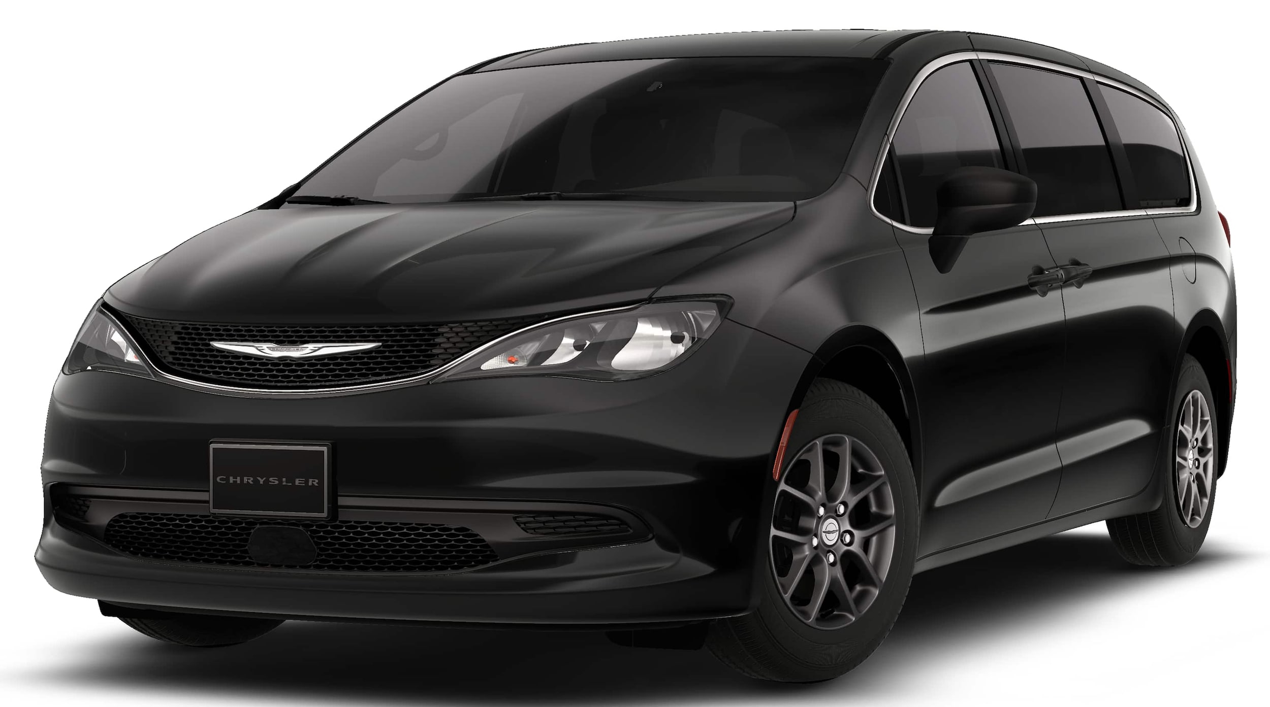 2026 Chrysler Voyager LX's photo