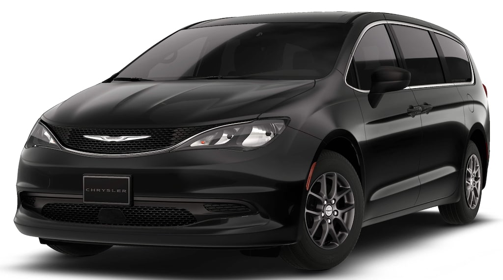 New 2026 Chrysler Voyager LX Cargo Van