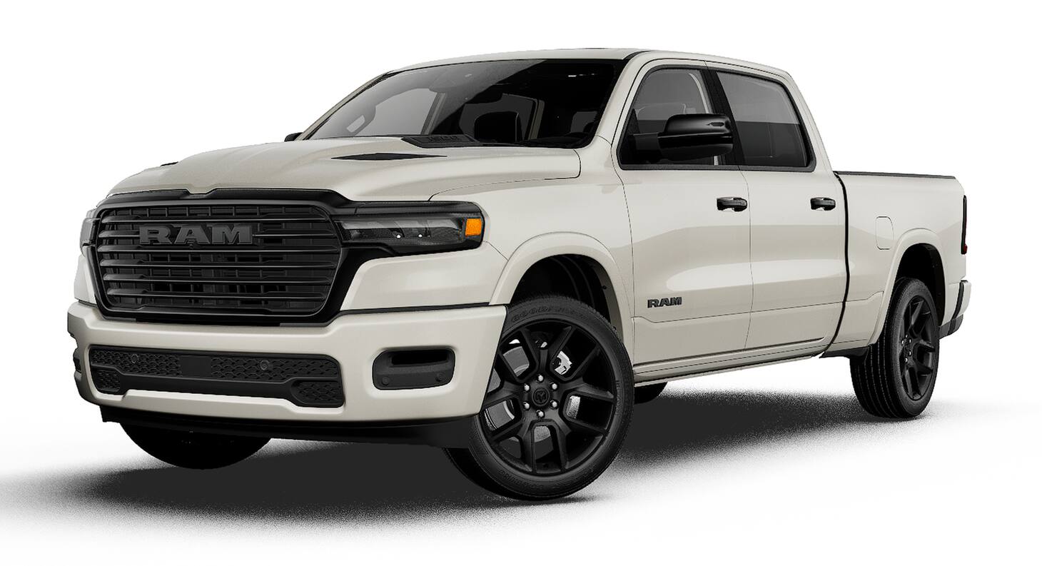 2027 RAM 1500