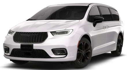 2026 Chrysler SELECT Passenger Van