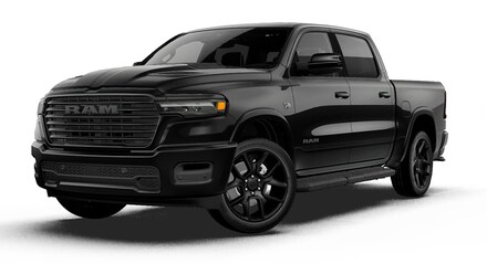 2027 Ram 1500 Laramie Pickup