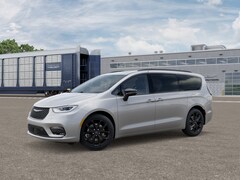 New 2026 Chrysler Pacifica LIMITED AWD Passenger Van 2C4RC3GGXTR238435 for sale 