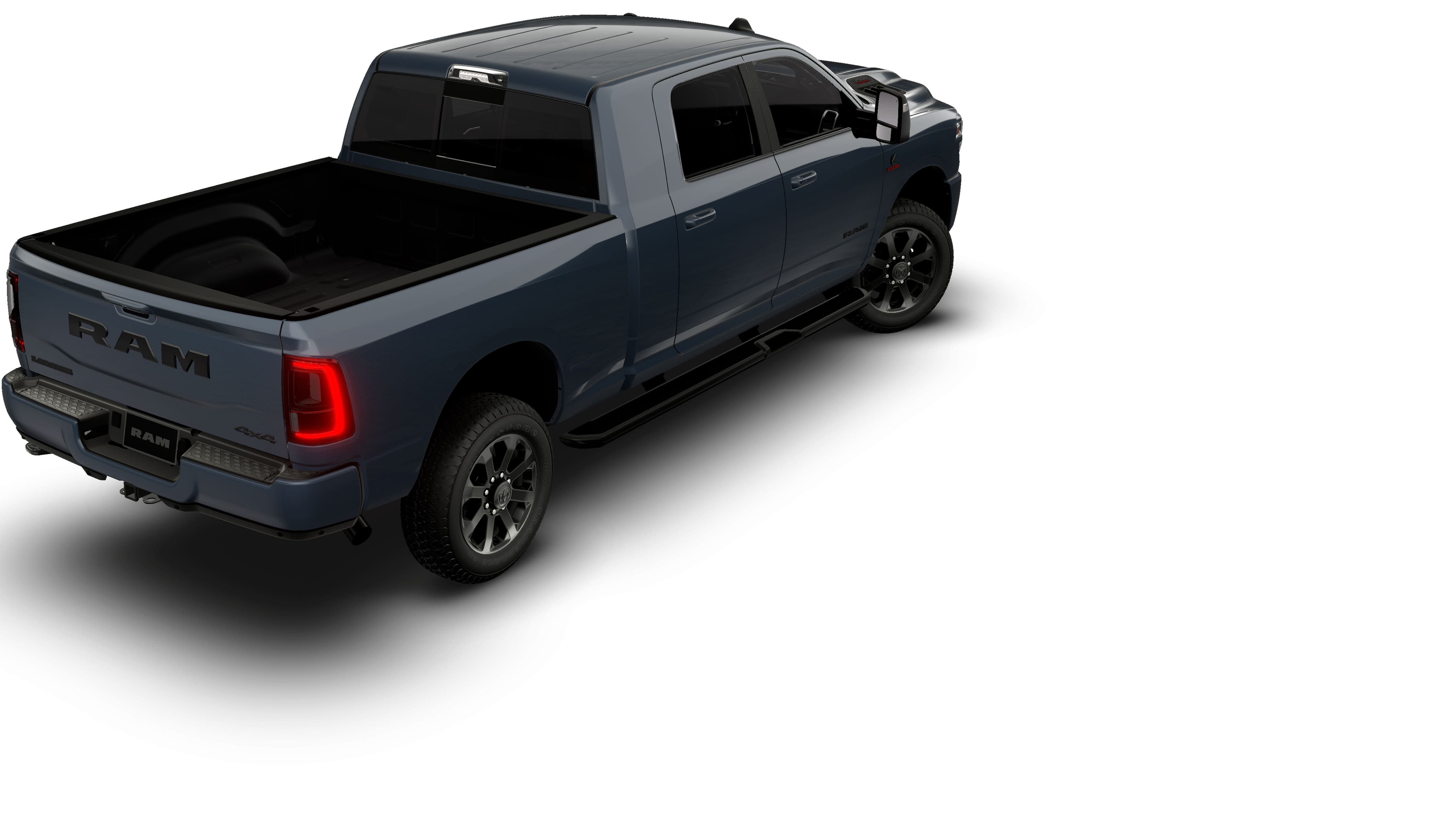 New 2027 Ram 2500 LARAMIE MEGA CAB 4X4 6'4 BOX Pickup