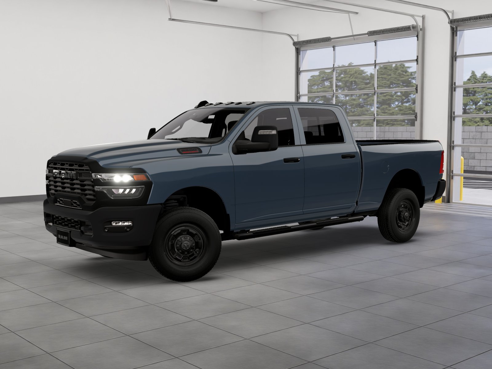 2026 RAM Ram 2500 Pickup Tradesman's photo