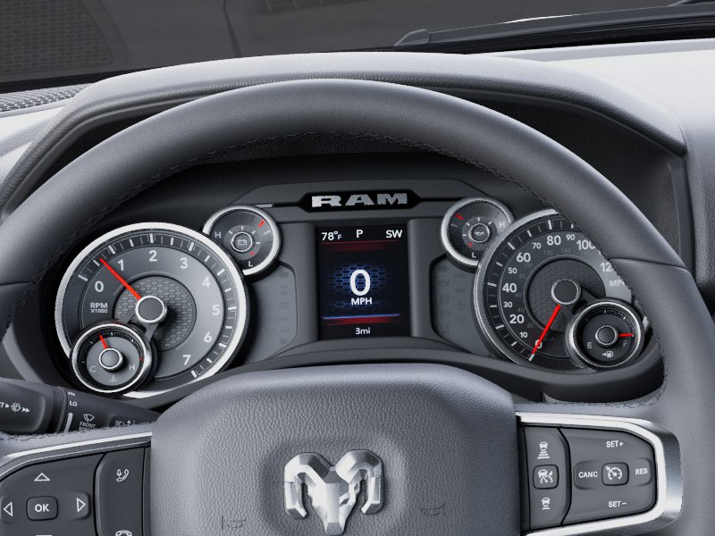 2026 RAM 1500 Big Horn/Lone Star - Photo 43