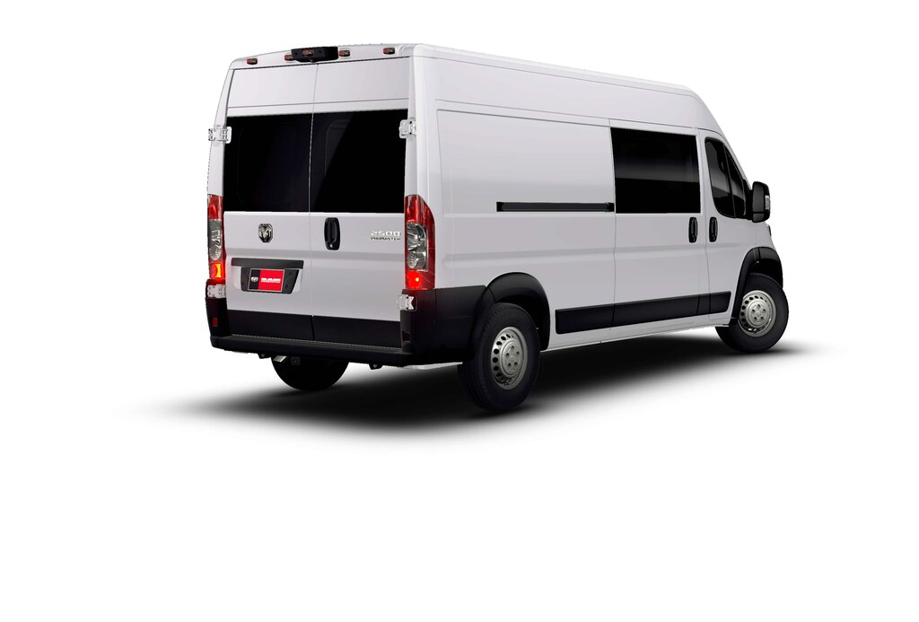 New 2026 Ram ProMaster PROMASTER 2500 TRADESMAN CARGO VAN HIGH ROOF 159' Cargo Van