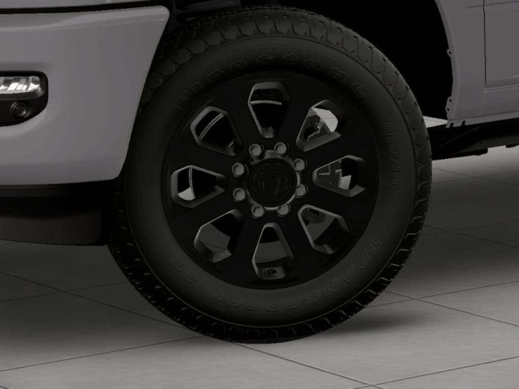 New 2026 Ram 2500 Laramie Pickup