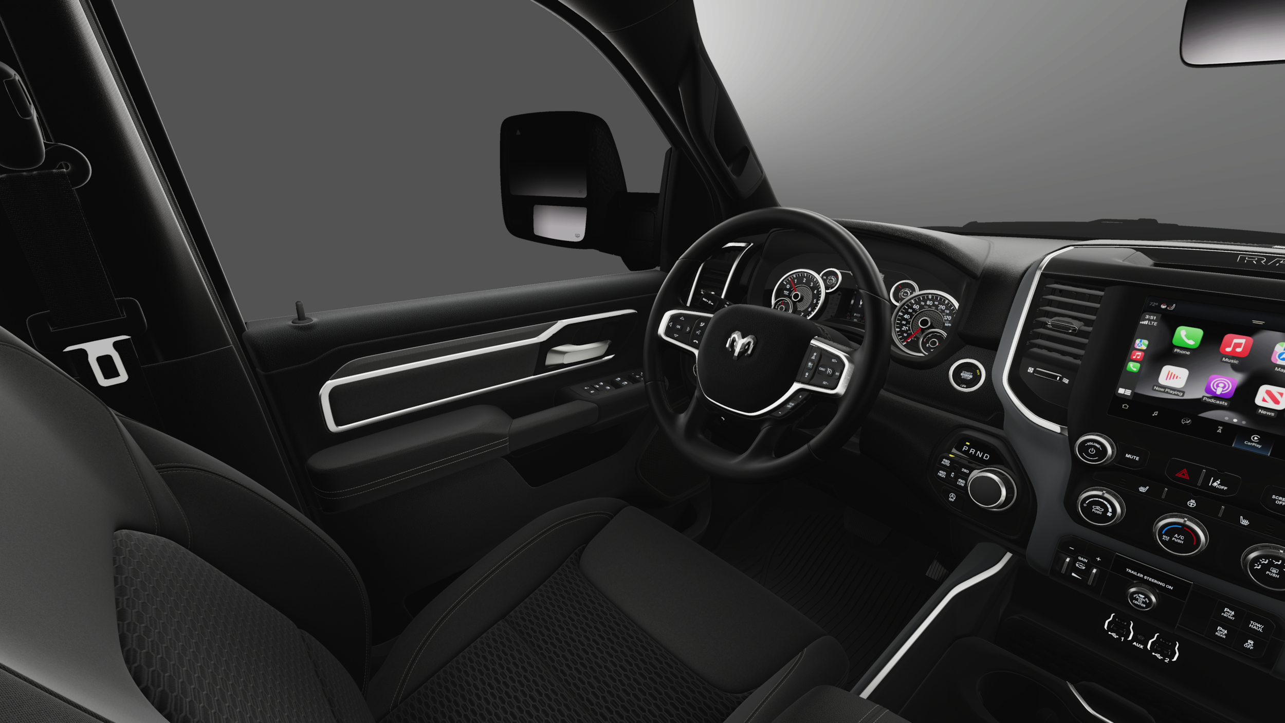 2025 RAM 1500 Big Horn/Lone Star - Photo 8