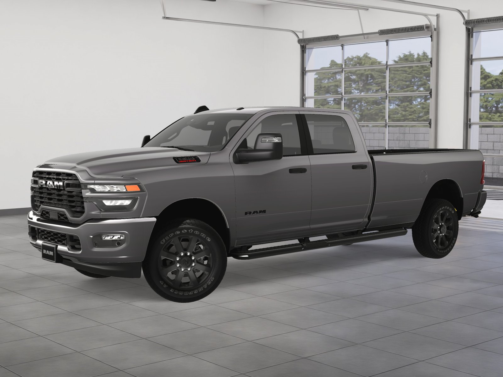 2025 RAM Ram 3500 Pickup Big Horn's photo