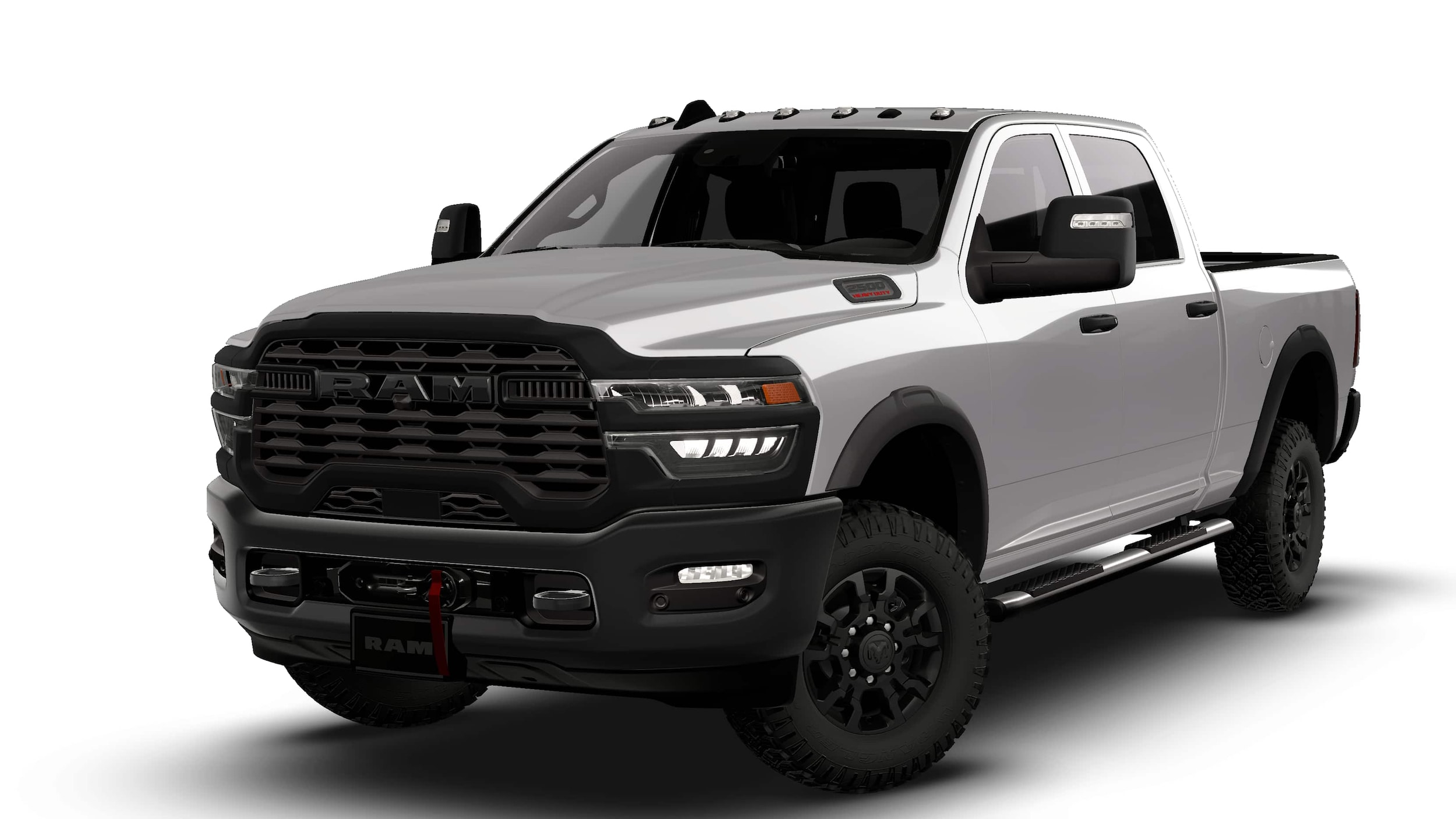 2026 RAM 2500 Tradesman 4X4 Crew Cab SWB's photo