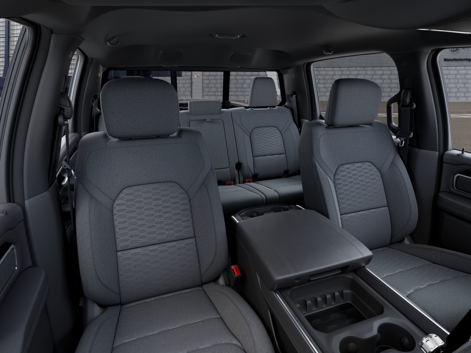 2026 RAM 1500 Big Horn/Lone Star - Photo 47