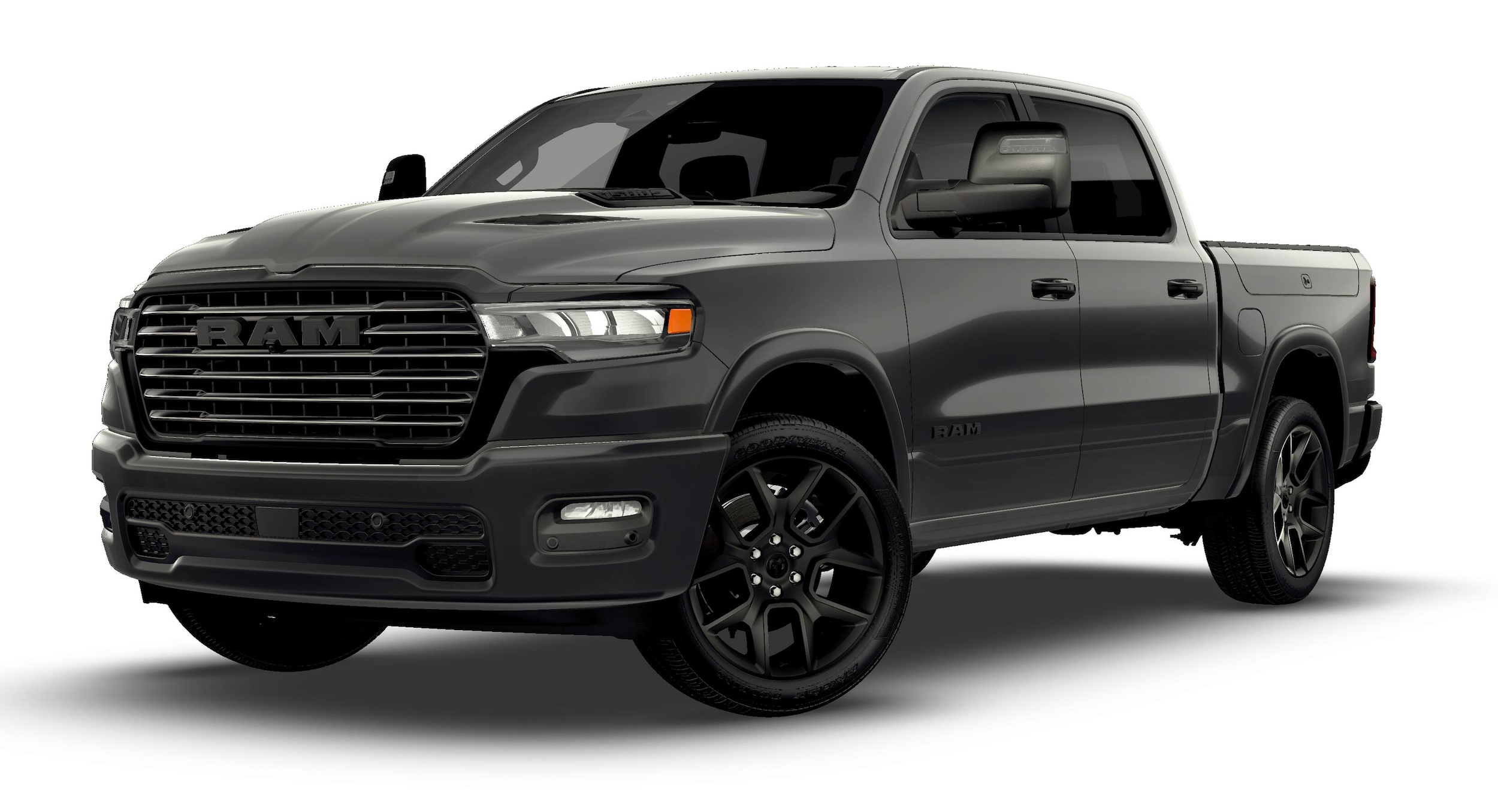 2026 RAM 1500 Laramie - Photo 48