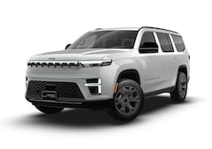 2026 Jeep Grand Wagoneer Limited Sport Utility