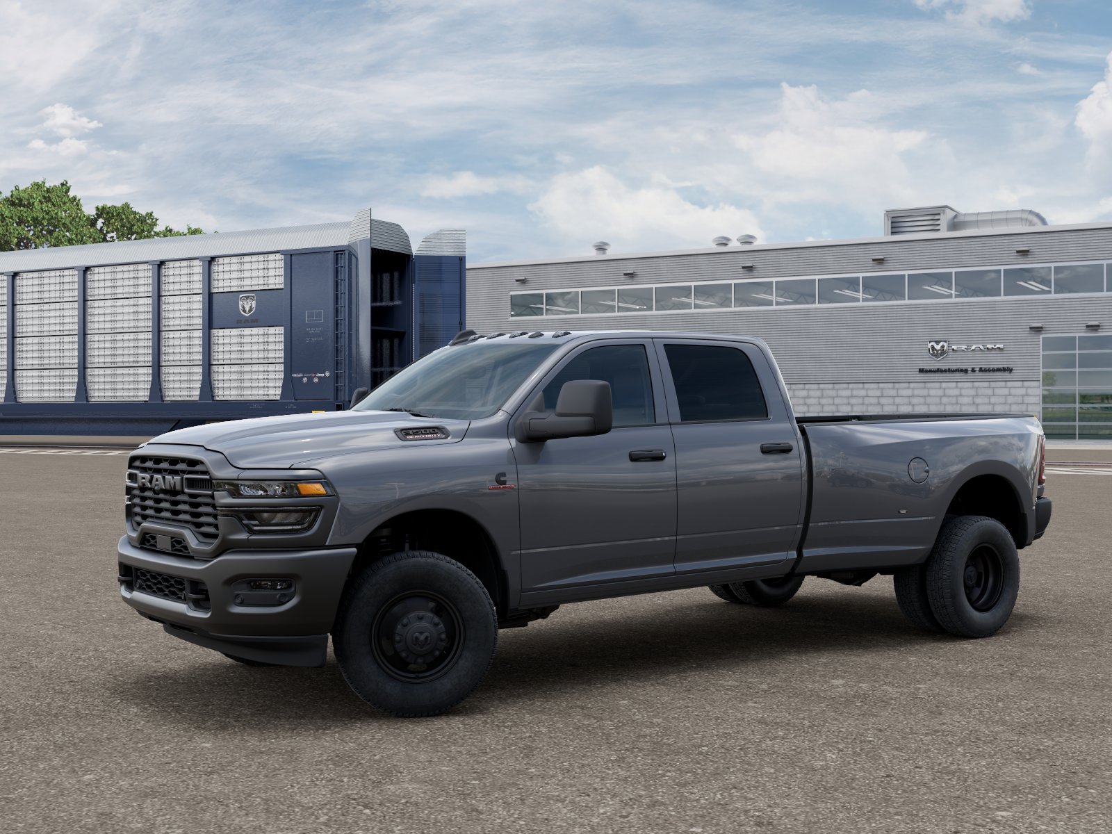2026 RAM 3500 Tradesman 4X4 Crew Cab LWB's photo