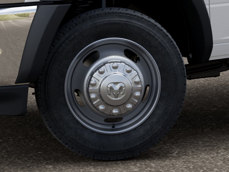 New 2027 Ram 5500 Chassis Cab Tradesman Truck Crew Cab