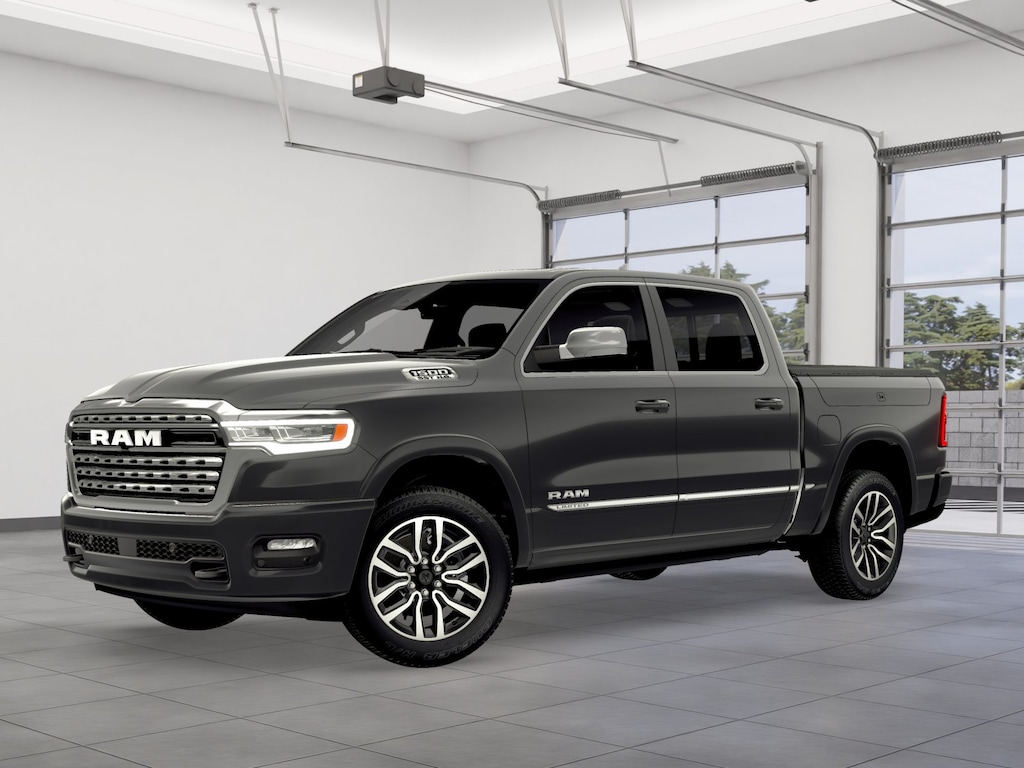 New 2026 Ram 1500 LIMITED CREW CAB 4X4 5'7 BOX Pickup