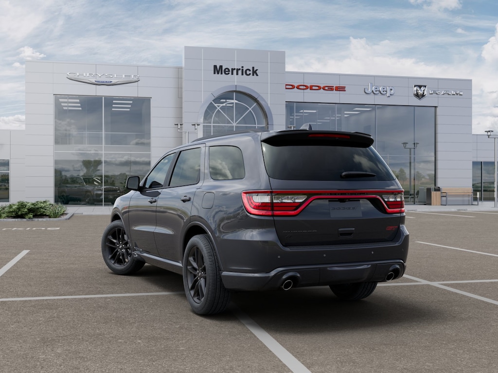New 2026 Dodge Durango GT PLUS AWD Sport Utility