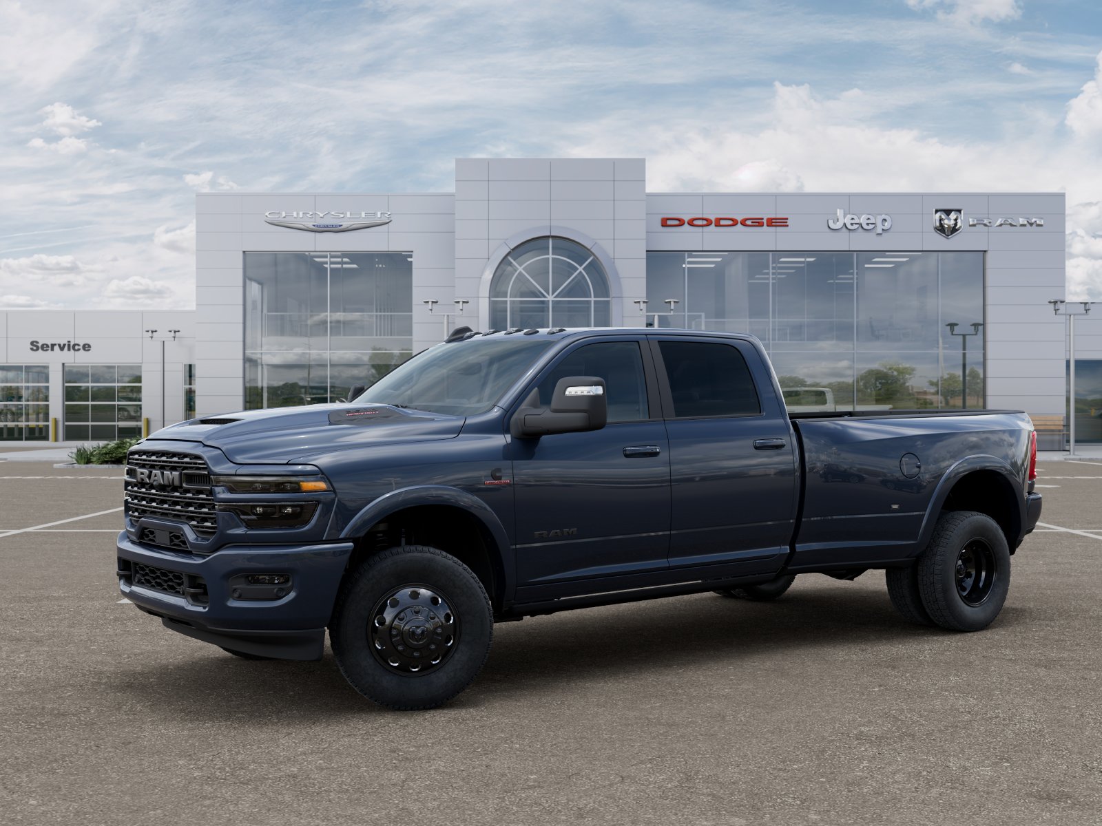2025 RAM 3500 Limited - Photo 19