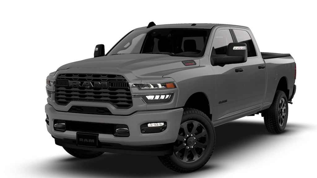 New 2026 Ram 2500 LONE STAR CREW CAB 4X4 6'4 BOX Pickup