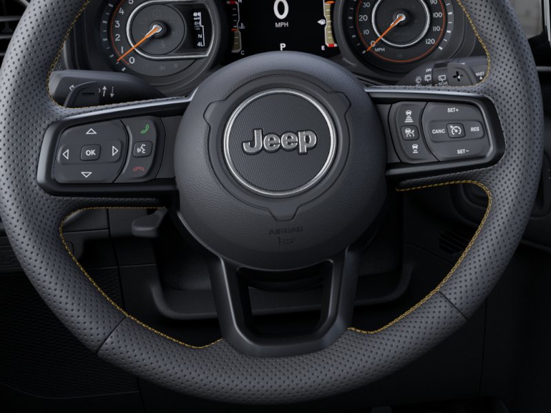 2025 Jeep Wrangler 4-Door Rubicon 392 Final Edition - Photo 60