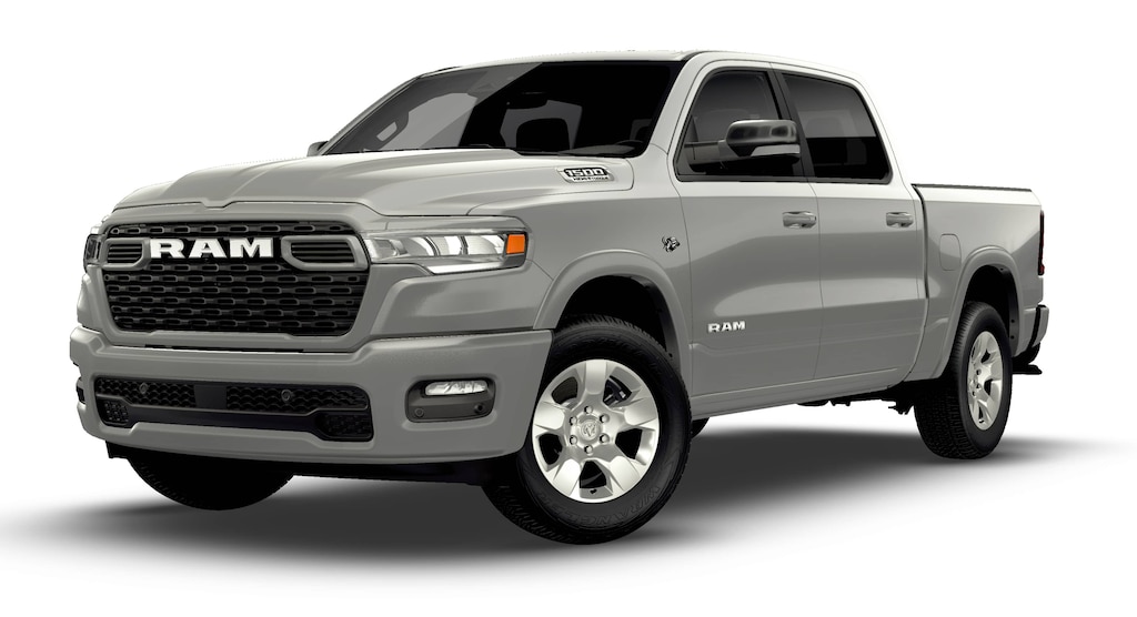 New 2026 Ram 1500 BIG HORN CREW CAB 4X4 5'7 BOX Pickup