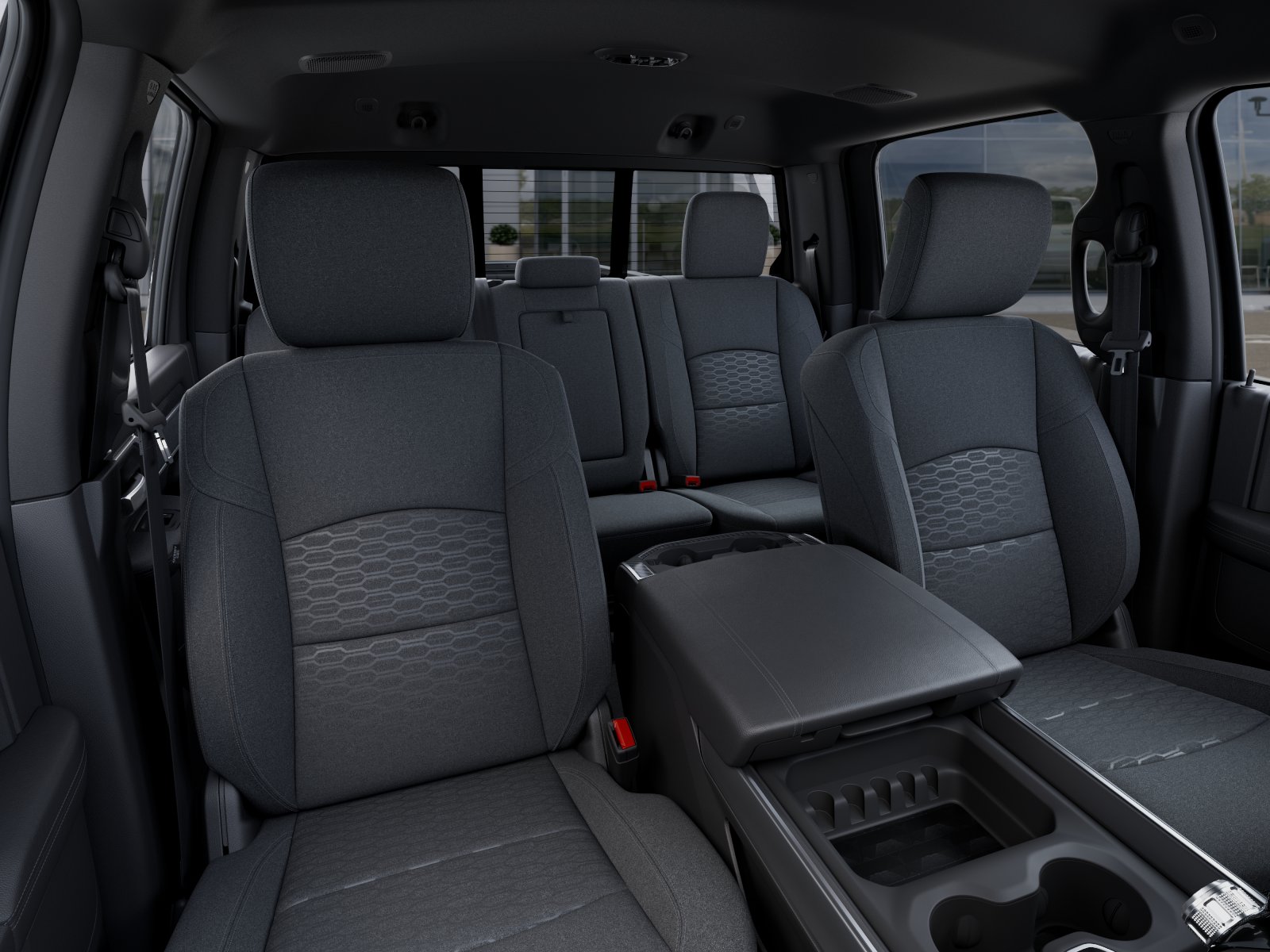 2026 RAM 2500 Big Horn - Photo 39