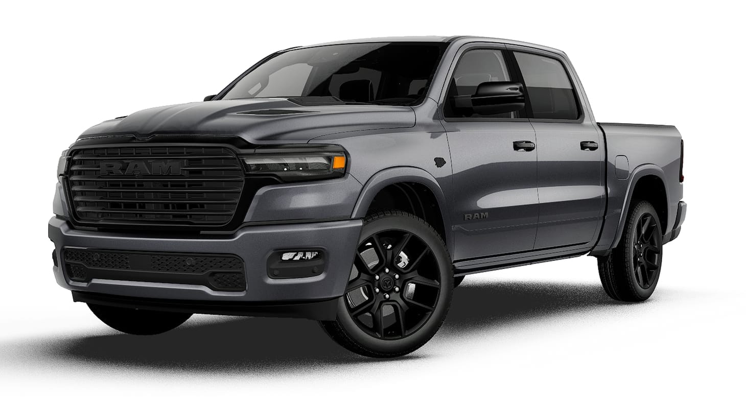 2027 Ram 1500