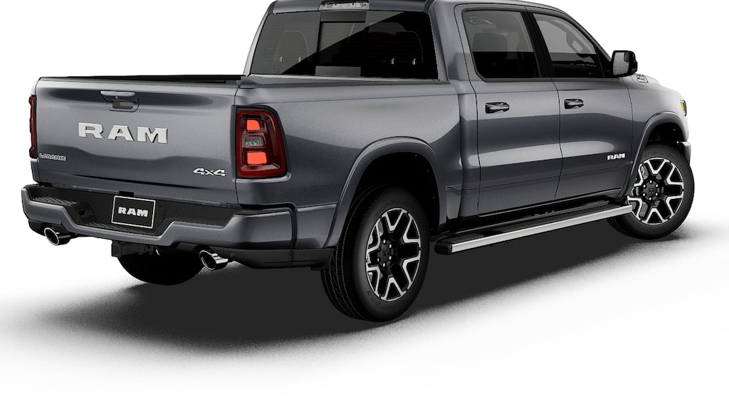 New 2027 Ram 1500 LARAMIE CREW CAB 4X4 5'7 BOX Pickup