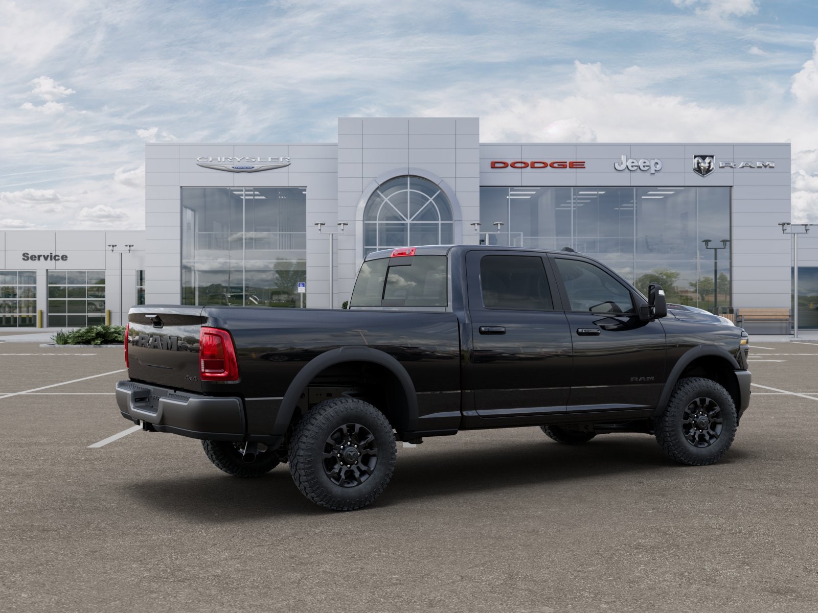 2025 RAM 2500 Power Wagon - Photo 30