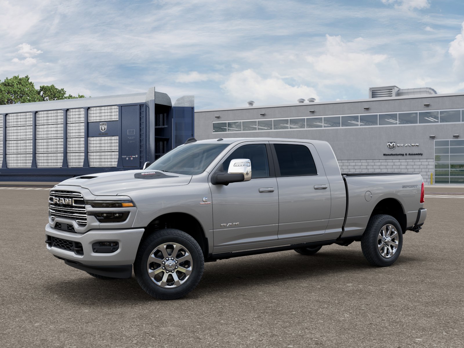 2026 RAM 2500 Laramie 4X4 Mega Cab's photo