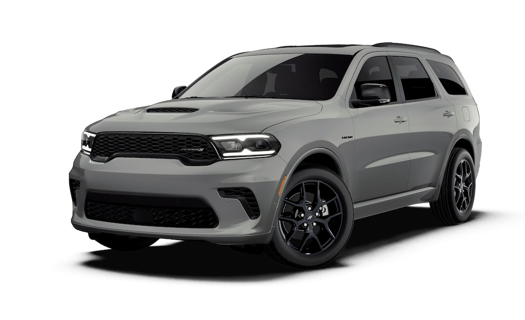 New 2027 Dodge Durango GT HEMI V8 PLUS AWD Sport Utility
