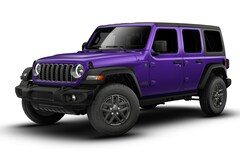 2026 Jeep Wrangler 4-DOOR SPORT S Sport Utility