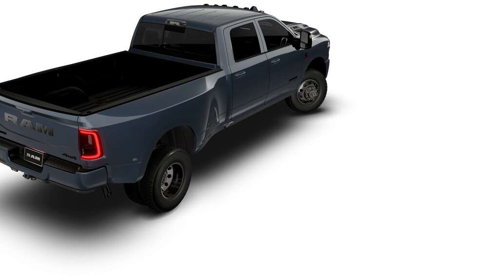 New 2026 Ram 3500 LARAMIE CREW CAB 4X4 8' BOX Pickup