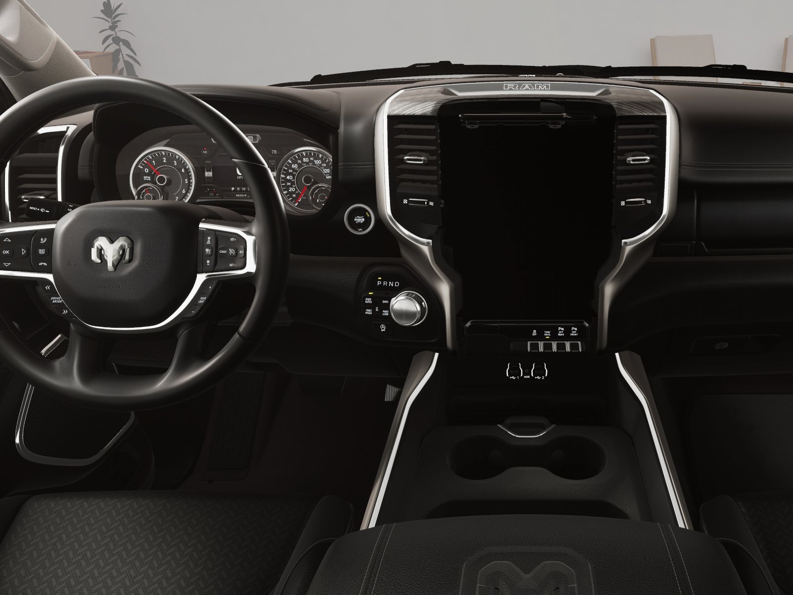 2026 Ram 1500 Laramie photo 4