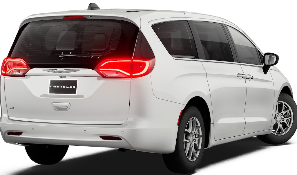 New 2027 Chrysler Pacifica LX Passenger Van