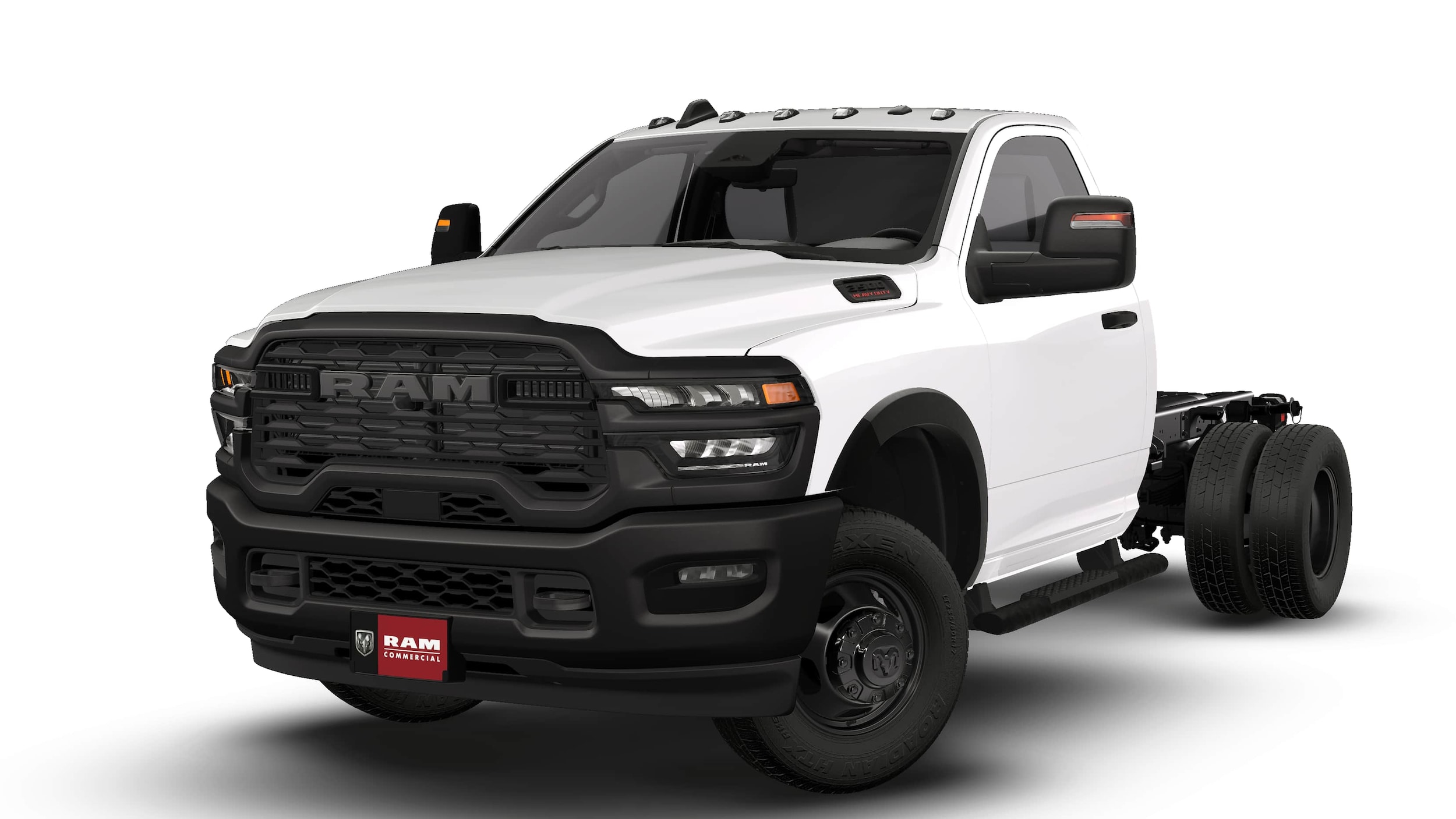 2026 RAM 3500 Chassis Cab