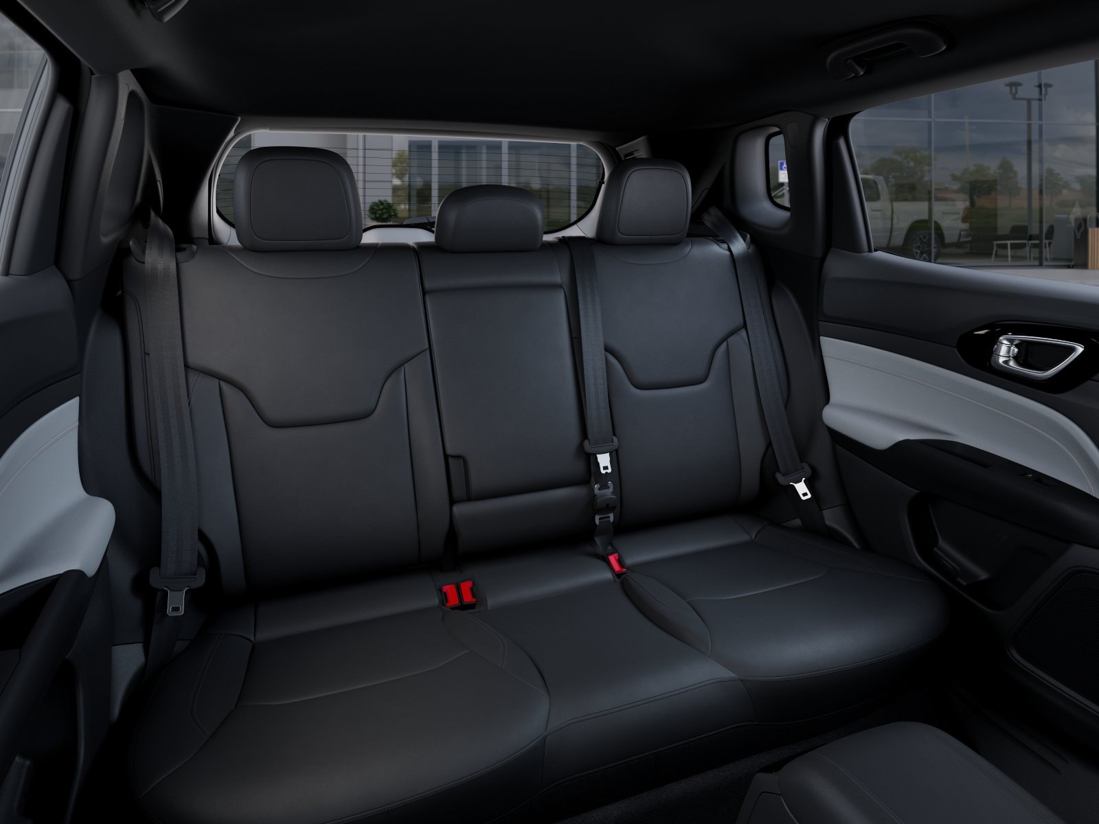 2026 Jeep Compass Limited - Photo 41