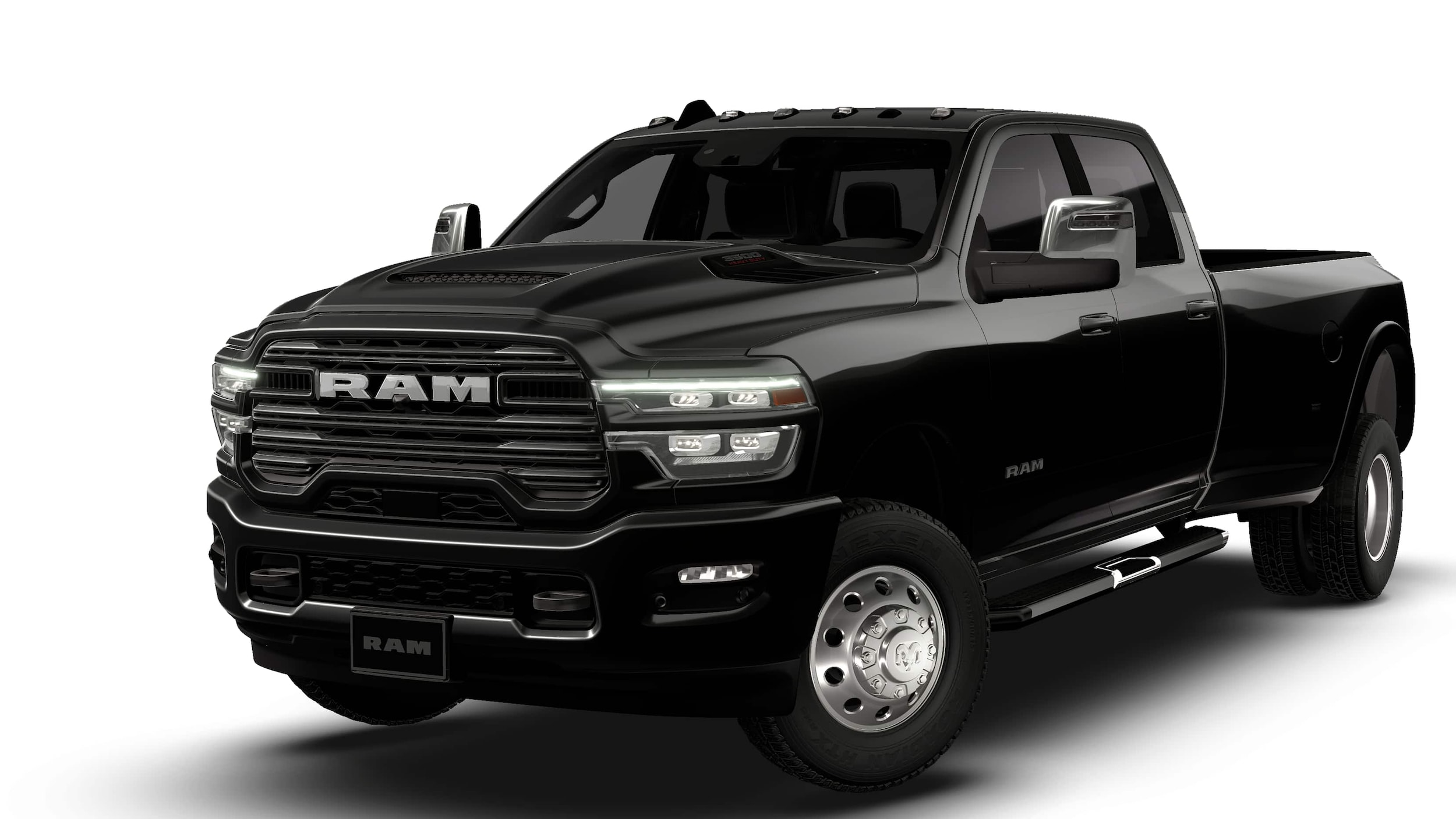2026 RAM 3500 Laramie 4X4 Crew Cab LWB's photo