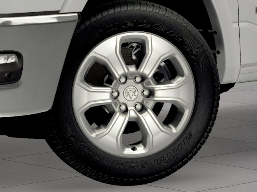 New 2026 Ram 1500 Big Horn Pickup