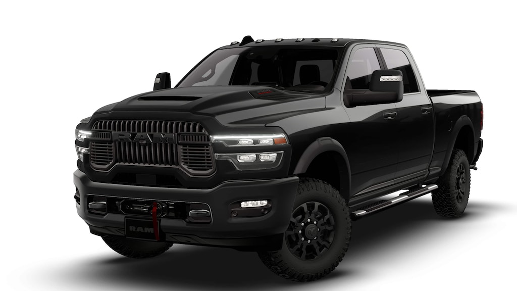 New 2026 Ram 2500 POWER WAGON CREW CAB 4X4 6'4 BOX Pickup