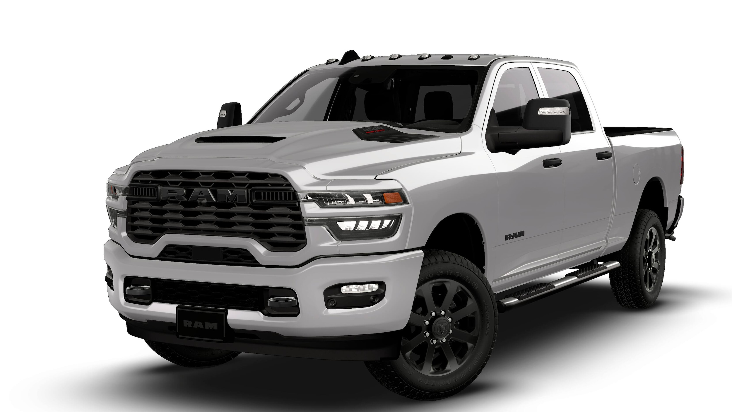 2026 RAM 2500 Tradesman/Black Express 4X4 Crew Cab SWB's photo
