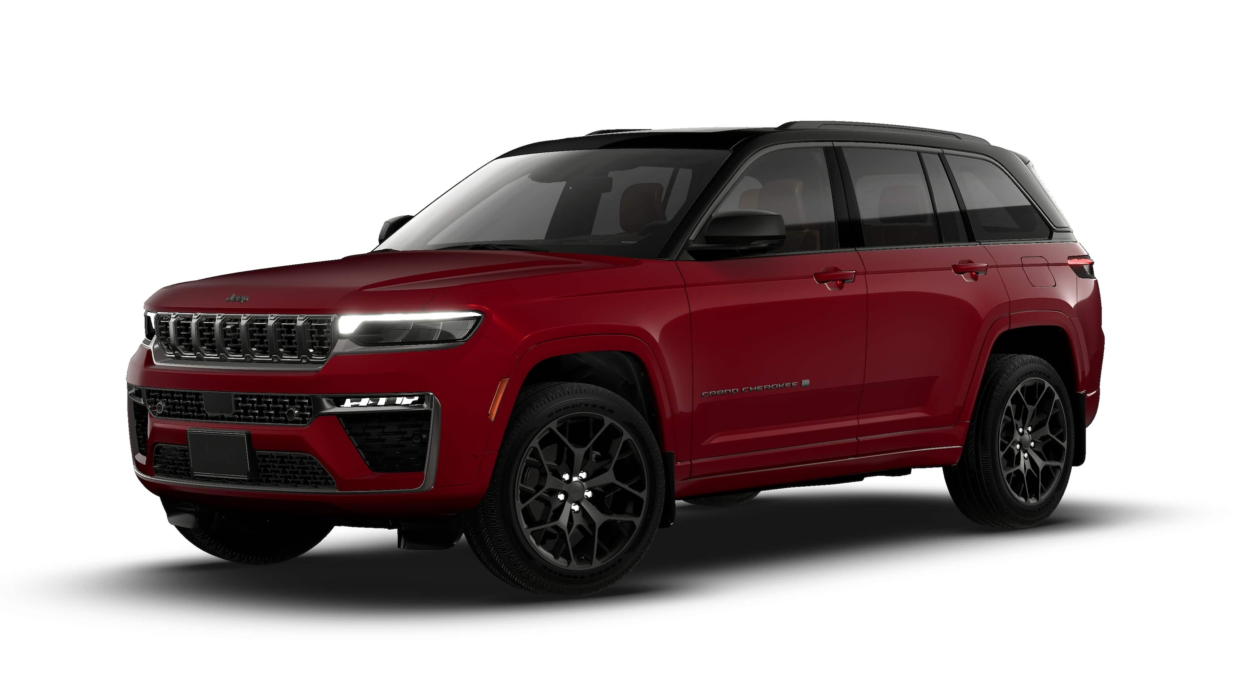 2026 Jeep Grand Cherokee Summit 4x4's photo