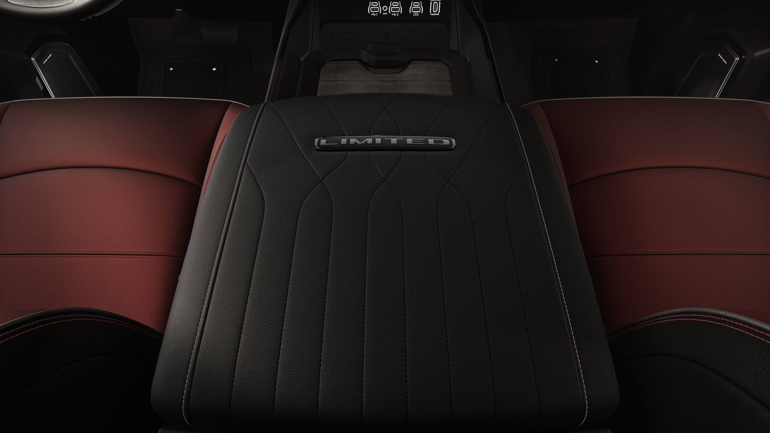 2026 RAM 2500 Limited - Photo 30