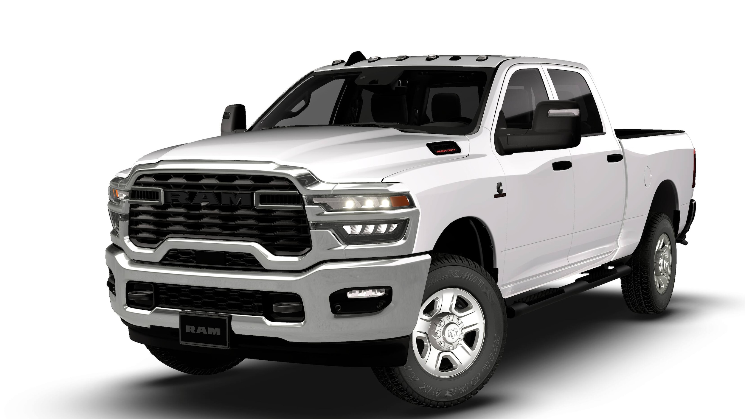 2026 RAM 3500 Tradesman 4X4 Crew Cab SWB's photo