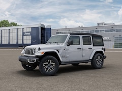 2026 Jeep Wrangler Sahara Sport Utility