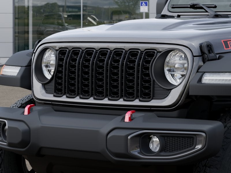 2026 Jeep Wrangler 2-Door Rubicon - Photo 11