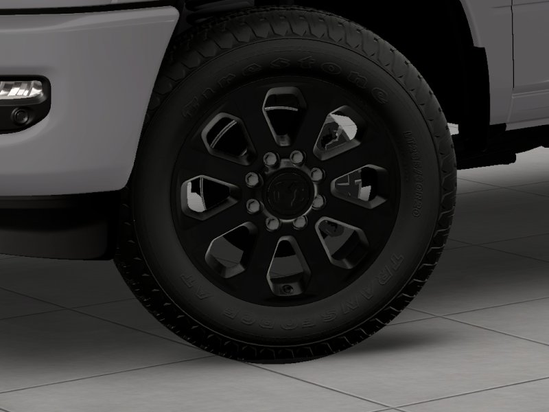 2026 Ram 2500 Big Horn photo 4