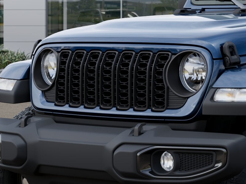 2025 Jeep Gladiator Nighthawk - Photo 24