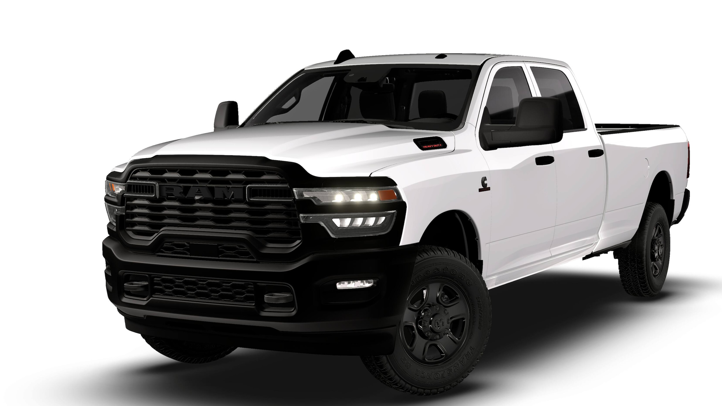 2026 RAM 3500 Tradesman 4X4 Crew Cab LWB's photo